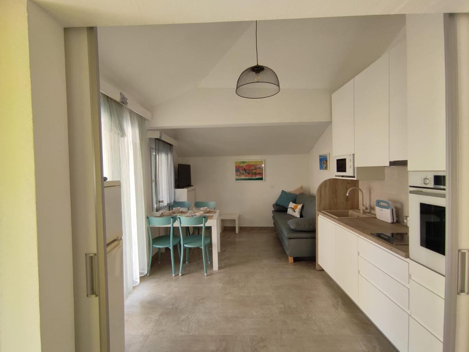 Apartments Marcic โบล ภายนอก รูปภาพ