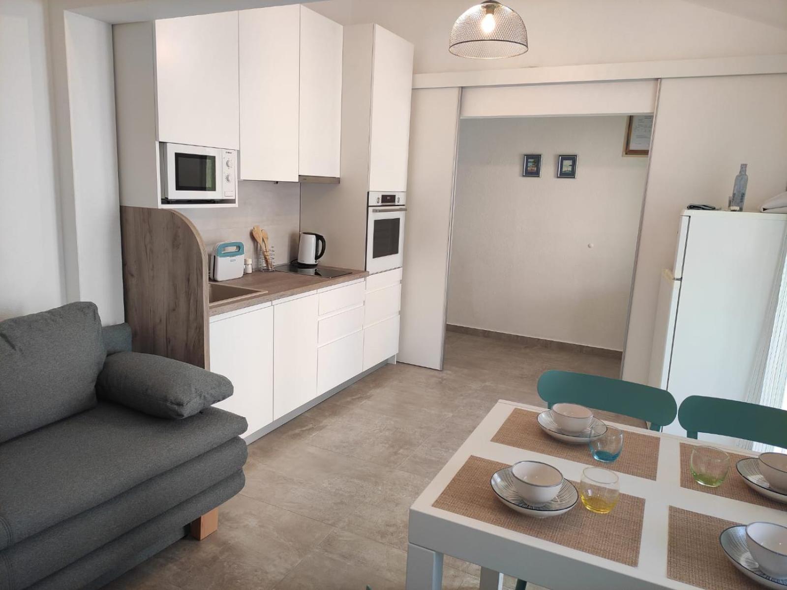 Apartments Marcic โบล ภายนอก รูปภาพ
