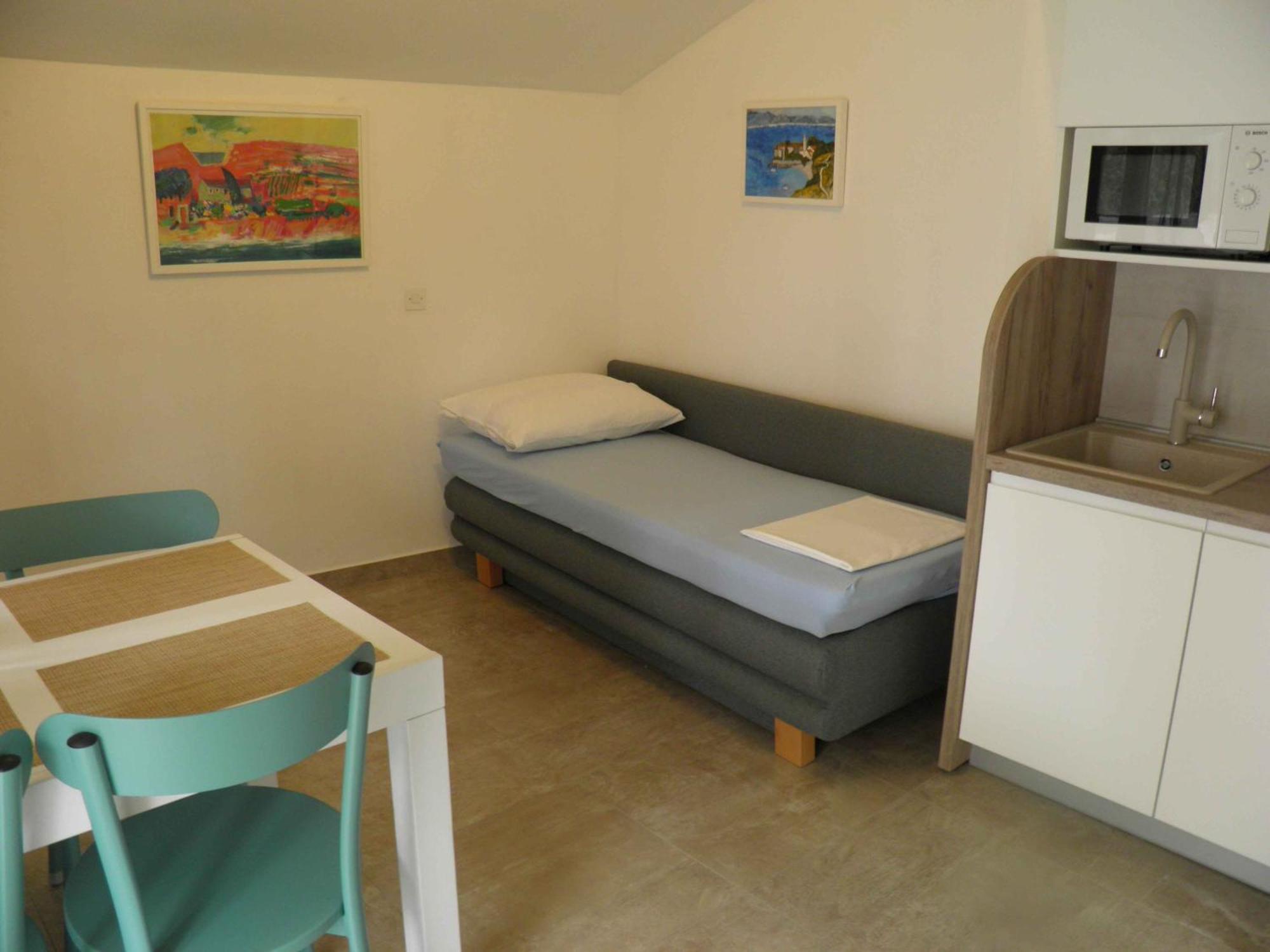 Apartments Marcic โบล ภายนอก รูปภาพ
