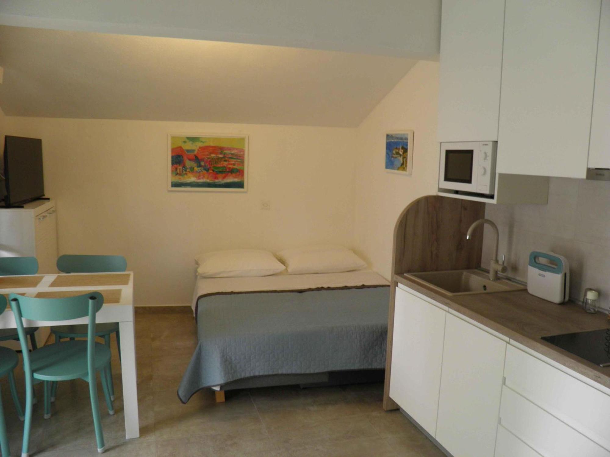 Apartments Marcic โบล ภายนอก รูปภาพ