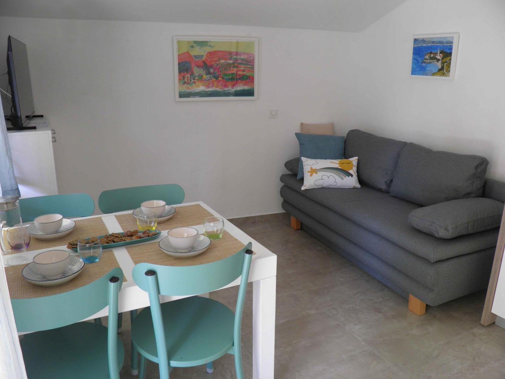 Apartments Marcic โบล ภายนอก รูปภาพ