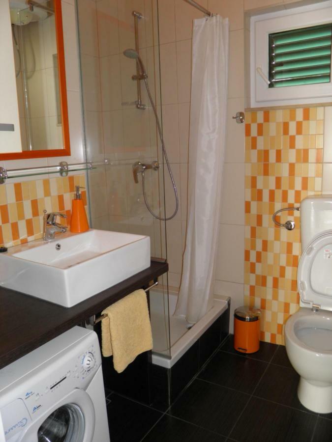 Apartments Marcic โบล ภายนอก รูปภาพ